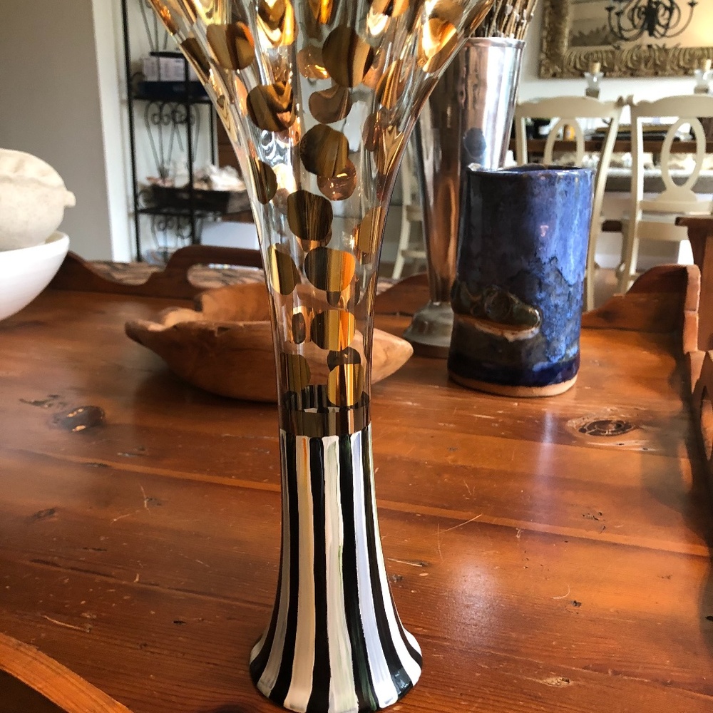 Mackensie childs vase